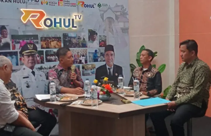 Disparbud Rohul Beberkan Strategi Wisata di Surambi Nogori