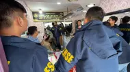 Ditreskrimsus Polda Riau Geledah Toko Emas Syafira di Pasar Syariah Kampar, Diduga Jaringan Penambang Ilegal