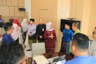 Dorong UMKM Naik Kelas, DPMPTSP Riau Fasilitasi Pembuatan Sertifikat Halal dan HAKI