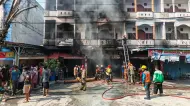 DPKP Pekanbaru Catat 116 Kasus Kebakaran Bangunan, Dua Korban Jiwa