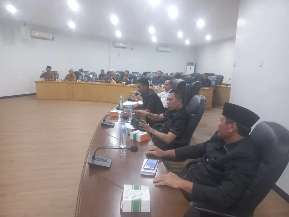 DPRD Kampar Desak PT BWL Segera Cairkan Kompensasi Nelayan