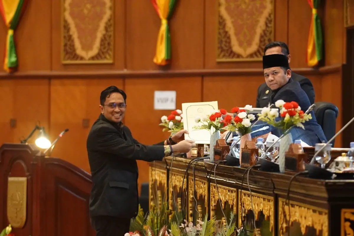 DPRD Riau Ubah Nomenklatur Perda CSR, Jadi Tanggung Jawab Sosial, Transparan dan Tepat Sasaran