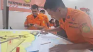 Dramatis! Kapal Feri Meledak di Selat Malaka, Tim SAR Evakuasi 150 Penumpang