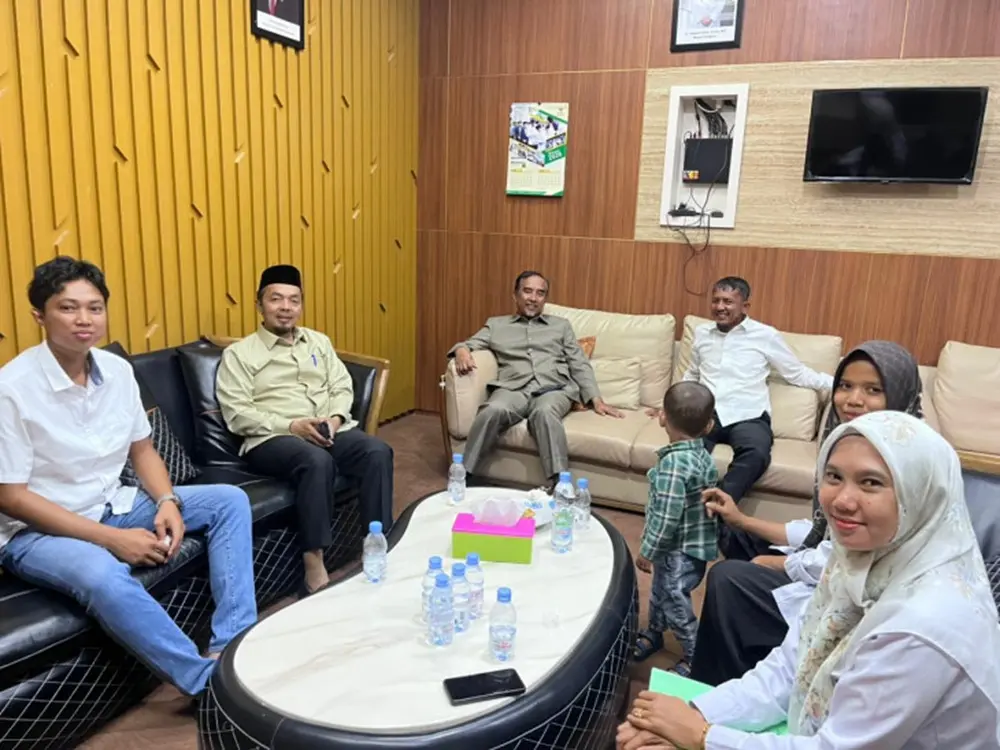 Dukung Ekoteologi, Ketua DPRD Kampar Ahmad Taridi Dorong Gerakan Hijau di Desa Salo