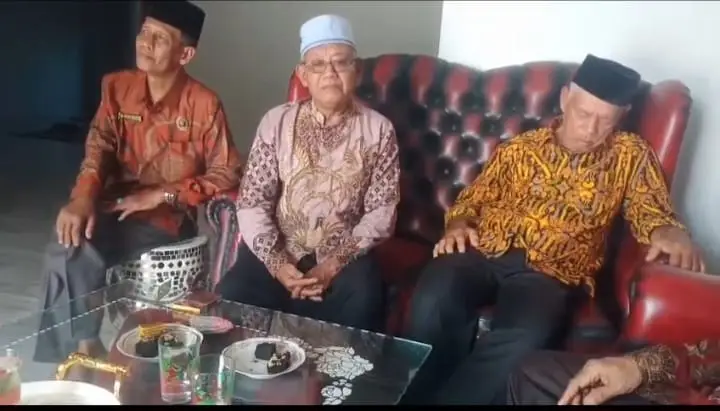Dukungan LKA Luhak Kepenuhan untuk Masyarakat Adat Rantau Kasai, Tolak Adu Domba Korporasi!