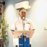 Dukungan Menguat, Belasan Cabor Backing Hidayat Maju Ketua KONI Meranti 2026–2030