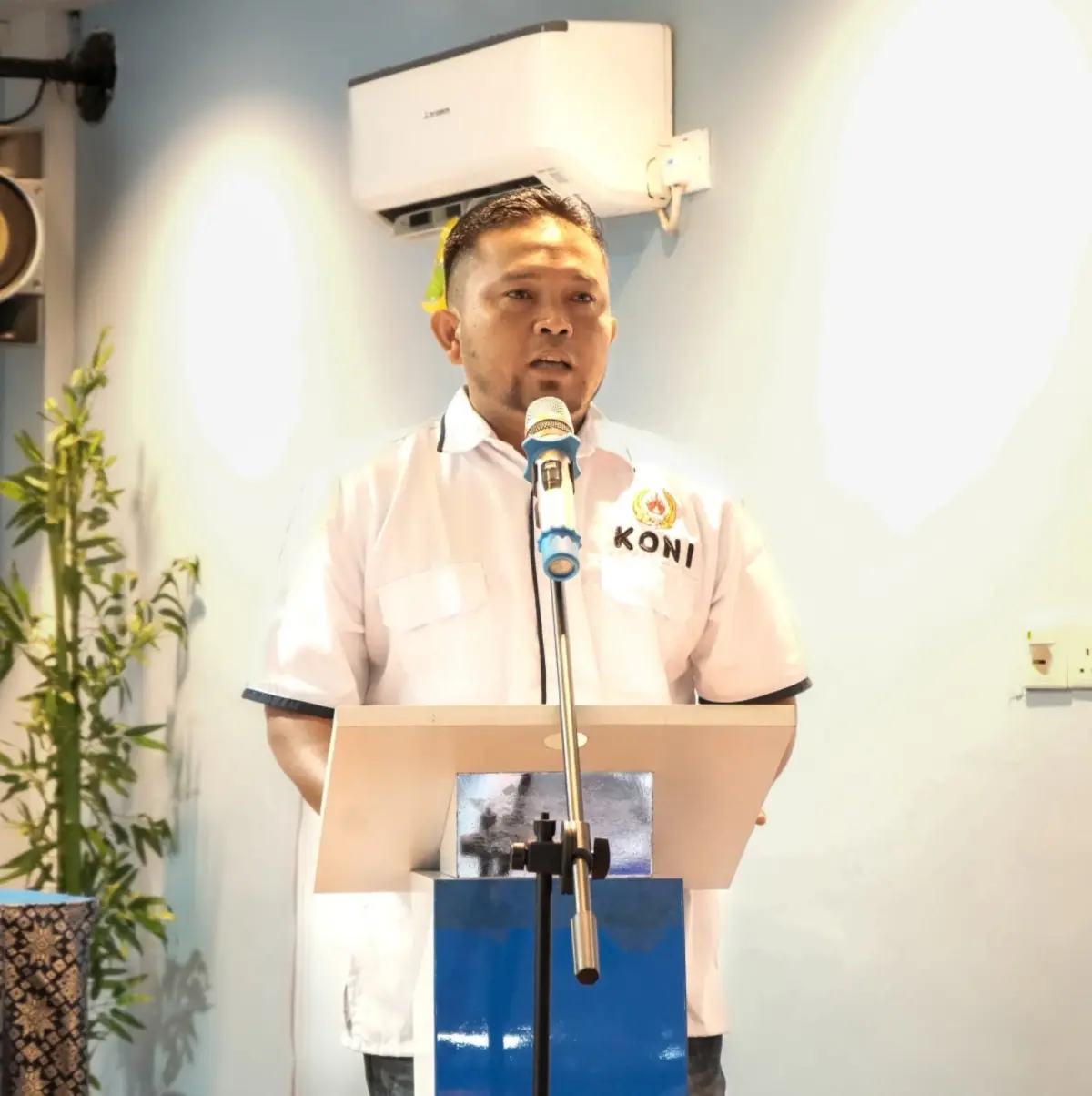 Dukungan Menguat, Belasan Cabor Backing Hidayat Maju Ketua KONI Meranti 2026–2030