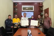 Ekspansi ke Ibukota, BRK Syariah Gandeng Nazhir Wakaf Warrior Kembangkan Wakaf Uang