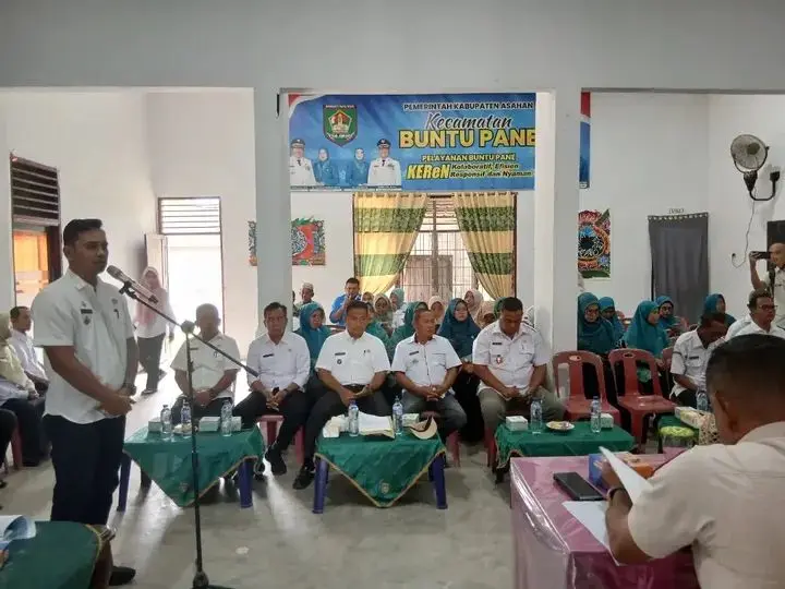 Ekspose Capaian Jadi Kunci Buntu Pane di Penilaian Kecamatan Terbaik 2026