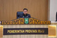 Evaluasi Program Nasional, Pemprov Riau Apresiasi MBG dan Koperasi Merah Putih Berjalan Baik dan Positif