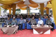 Expo Inovasi UNA 2026 Dibuka Bupati Asahan, Jadi Ajang Tampilkan Karya Dosen dan Mahasiswa