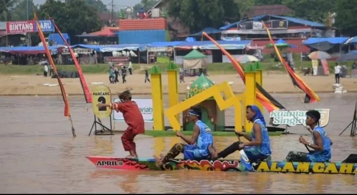 Festival Pacu Jalur 2026 Resmi Ditutup, Ini Nama-nama Pemenangnya