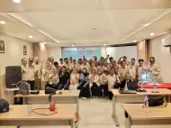 FGD SMSI Riau, AI Membantu Kerja Media, Bukan Menggantikan Pekerjaan Media