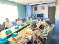 Fraksi PAN Plus DPRD Riau Resmi Gabung Kaukus Parlemen Hijau