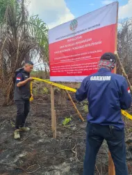 Gakkum Kemenhut Bongkar Modus Karhutla, 6 Perusahaan Ditindak, Mulai Jual Beli Kawasan Hingga Kebun Sawit