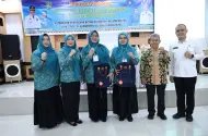 Gandeng TP PKK Sumut, Pemkab Asahan Gembleng Ratusan Kader di Kisaran Menuju Tertib Administrasi