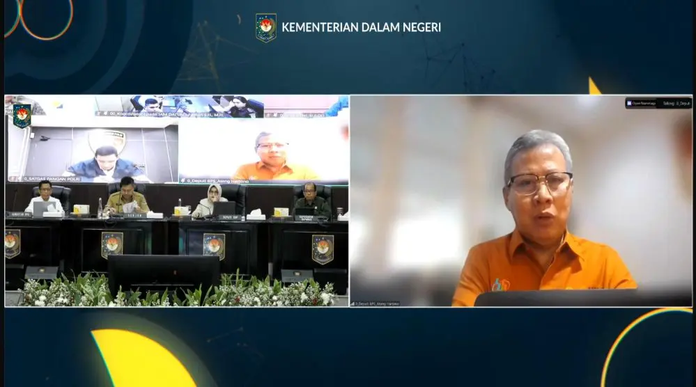 Gawat! Dari Data BPS, 38 Provinsi Mengalami Inflasi, Provinsi Aceh Tertinggi di Sumatera