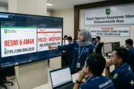 Gawat! Situs Informasi Hukum JDIH Pemprov Riau Dihacker, Kabiro Hukum Tegaskan Hanya Ada Satu Situs