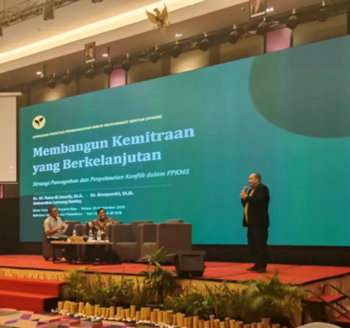 Gebrakan Riset Unilak! Temukan Jurus 'Pialang Budaya', Konflik Lahan Perkebunan Tuntas Hitungan Minggu