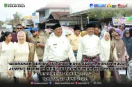 Gebrakan Seribu Suluk di Kota Jalur: Rokan Hulu "Jemput Marwah" Menuju Tuan Rumah 2027
