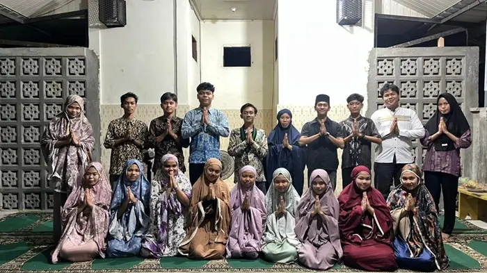 Gema Insan Pengabdi, HMI Akbar Gelar Buka Puasa di Panti Asuhan Limper dan Sahur On The Road