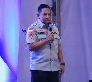 Giatkan Patroli, Tim BPBD Pekanbaru Antisipasi Kebakaran Lahan