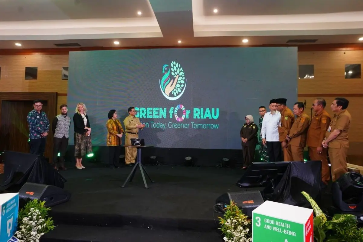 Green For Riau Perkuat Transparansi, Pengaduan, dan Perlindungan Hak Masyarakat