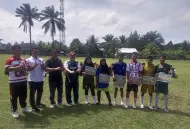 GSI 2026 Sukses, Bengkulu Selatan Segera Bina Pesepak Bola Muda Berbakat