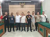 Gugatan Ditolak, Polres Bengkalis Menangkan Sidang Prapid Karhutla di Rupat Utara