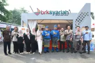 Hadir di Tepian Narosa, BRK Syariah Bawa Kemudahan Transaksi Digital untuk Festival Pacu Jalur 2026