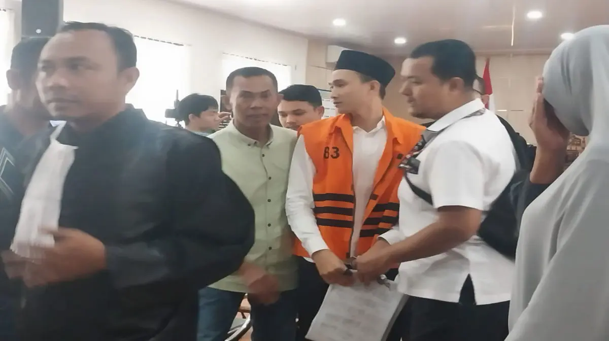Hakim Tolak Eksepsi Eks Ajudan Gubri Nonaktif, Sidang Dilanjutkan Pemeriksaan Saksi