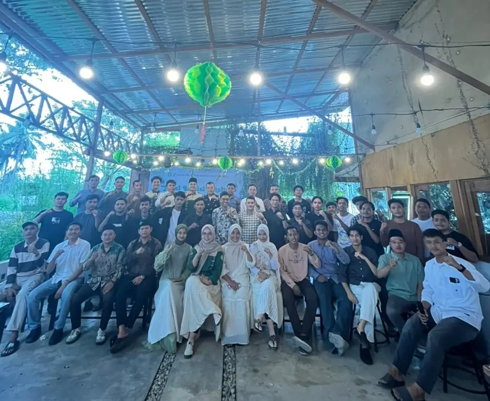 Halal Bihalal IMA Madina Pekanbaru 2026, Rancang Strategi Bangun Daerah