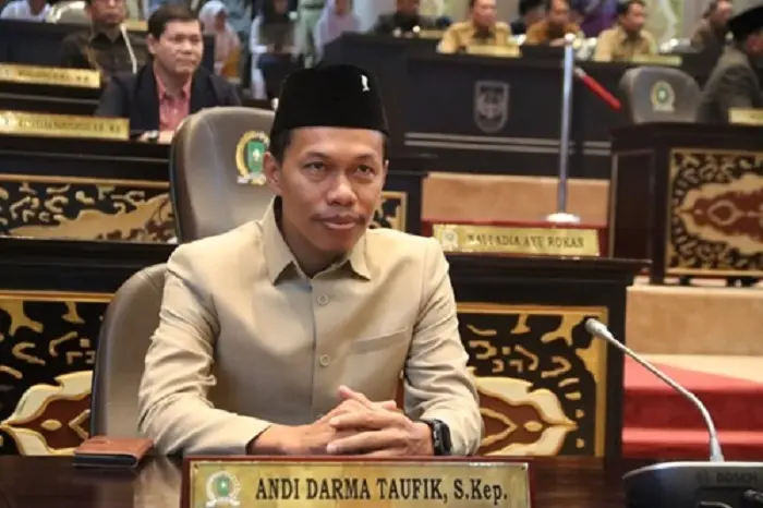 Harga Kelapa Inhil Terjun Bebas dari Rp7.000 ke Rp1.800/Kg, Ini Kata Andi Dharma PDIP