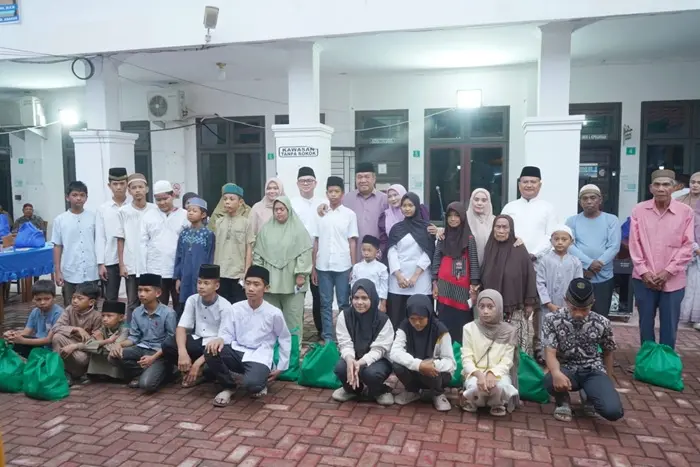 Hari Jadi ke-80, Pemkab Asahan Berbagi Santunan dan Siagakan 8 Pos Kesehatan Mudik 2026