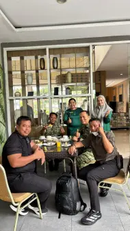 Hari Pelanggan Nasional, Patra Dumai Hotel Beri Kejutan Manis untuk Para Tamu