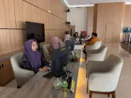 Hari Pertama WFH, Pelayanan DPM-PTSP Riau Tetap Lancar