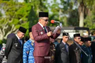 Harkitnas 2026, Bupati Asmar Tekankan Perlindungan Generasi Muda demi Kedaulatan Bangsa