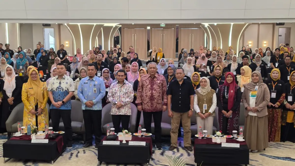 Hendry Munief Dorong Pelaku IKM Pekanbaru Naik Kelas, Berharap Dukungan Anggaran Berlanjut pada 2027