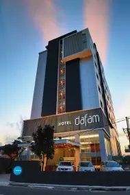 Hotel Dafam Pekanbaru Luncurkan Promo "October Weekday Deal" Mulai Rp498 Ribuan