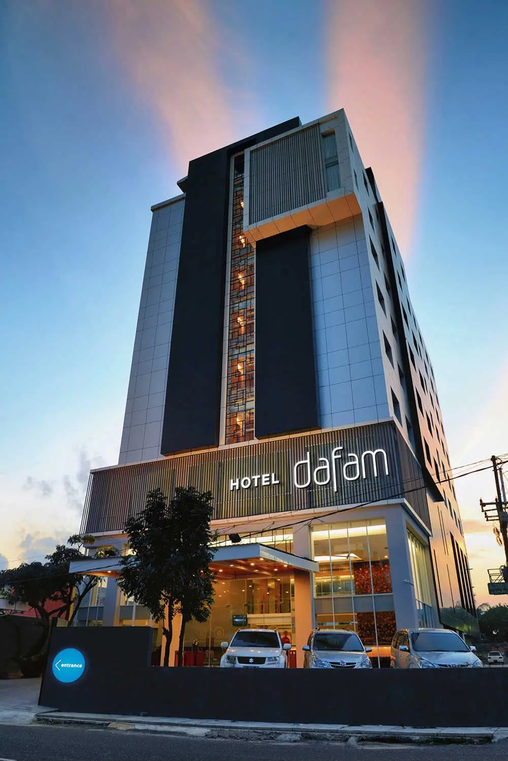 Hotel Dafam Pekanbaru Luncurkan Promo "October Weekday Deal" Mulai Rp498 Ribuan