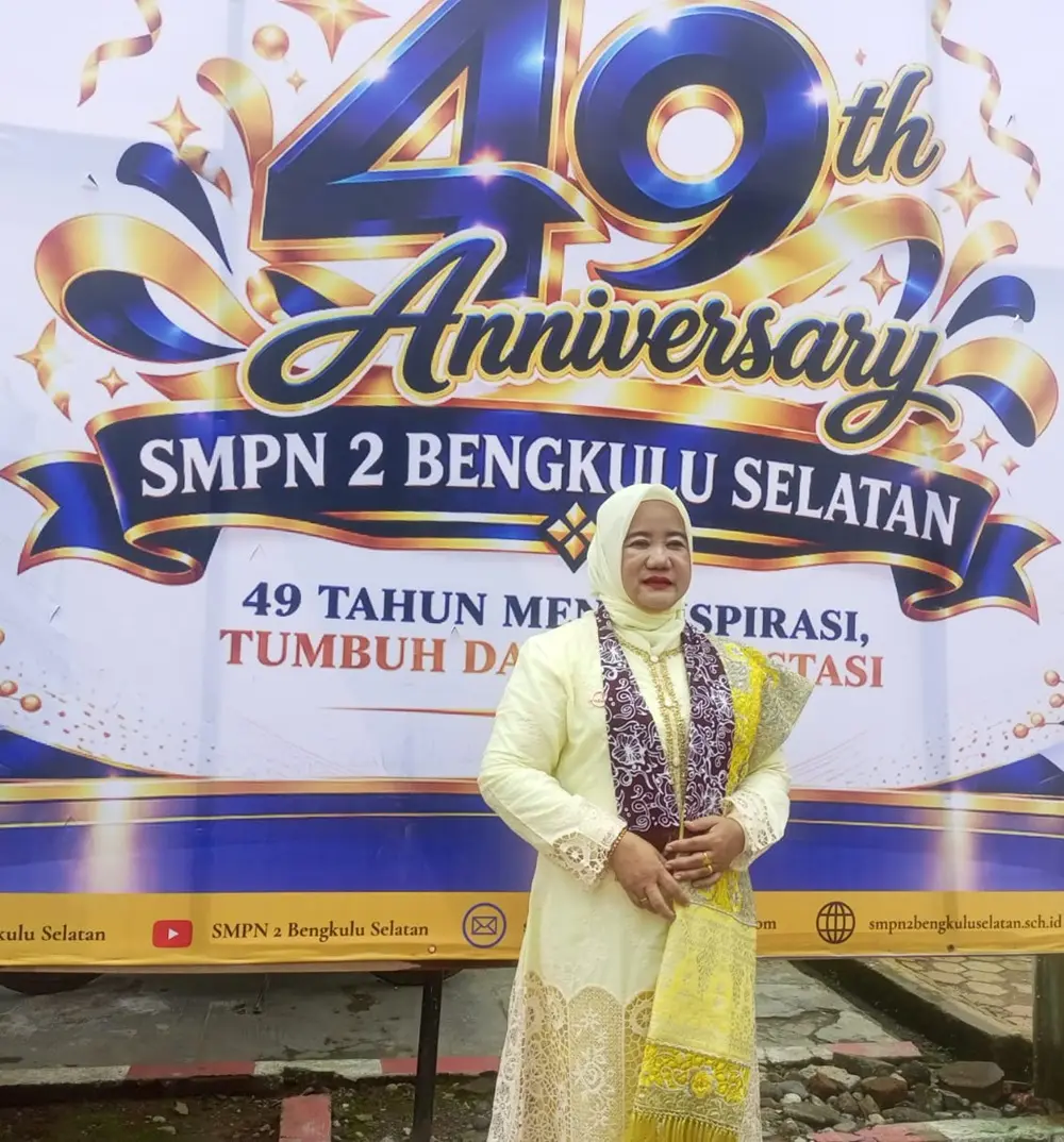 HUT ke-49 SMPN 2 Bengkulu Selatan, Ratusan Pelajar Semaku Bertanding di Sembilan Cabang Lomba