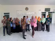 HUT Kemenhaj ke-1, BRK Syariah Bengkalis Perkuat Sinergi Pelayanan Masyarakat