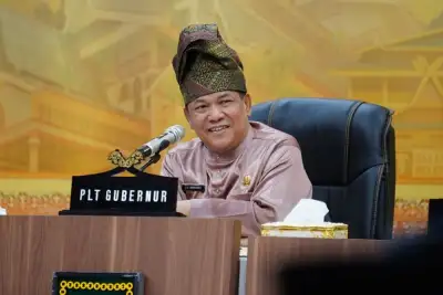 Ini Bocoran Aturan Pemprov Riau Jika WFH Diberlakukan April 2026