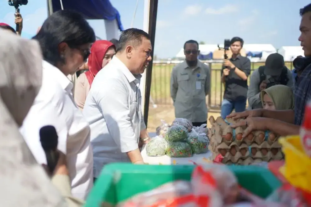 Ini Lokasi Operasi Pasar Murah Pemprov Riau Pekan Ini, Pekanbaru ada 4 Titik