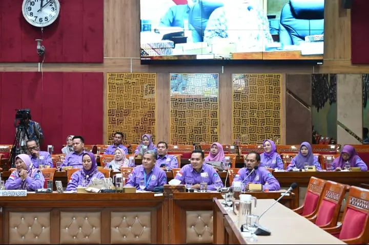 IPN P Kawal PPPK Paruh Waktu, Kini Dorong Regulasi Peralihan ke PNS