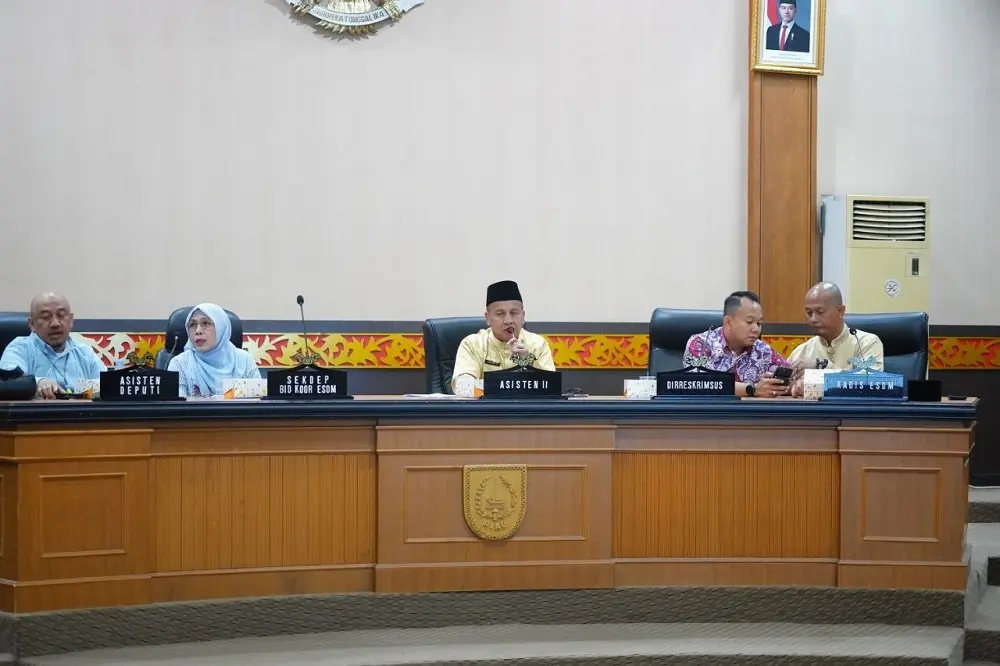 Izin Tambang Rakyat Dipercepat, Kuansing dan Inhu Target Utama