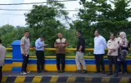 Jadi Ikon Baru, Pemko Pekanbaru Gandeng Kemenko Infrastruktur Tata Tepian Sungai Sail