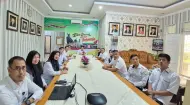 Jadi 'Rumah Aspirasi' Riau, Kantor DPD RI Siap Jembatani Suara Masyarakat ke Parlemen Pusat