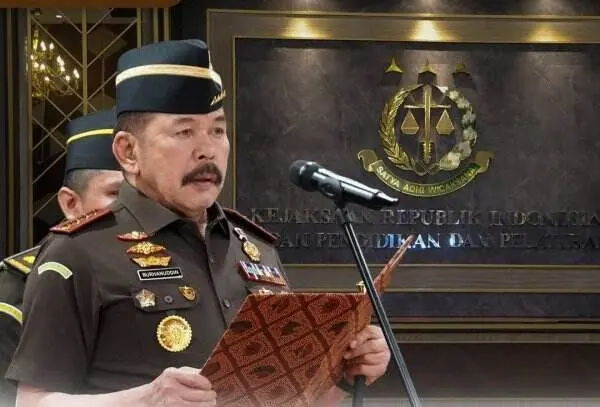 Jaksa Agung Mutasi Besar-besaran, 90 Kajari Diganti Termasuk Pekanbaru, Kuansing, Bengkalis, Ini Nama-namanya