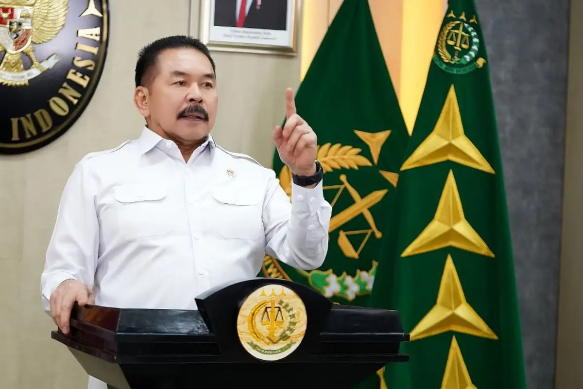Jaksa Agung Mutasi Dirdik Jampidsus Hingga Kajati Kepulauan Riau, Ini Nama-namanya!